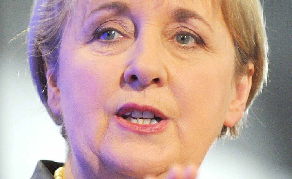 Minister for Families, Jenny Macklin. Minister for Families, Jenny Macklin.