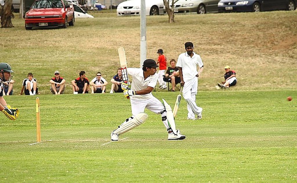 Avatar captain Arun Mohan will look to lead by example with the bat during the Frenchville Sports Club Twenty20 Competition. Photo: Contributed Avatar captain Arun Mohan will look to lead by example with the bat during the Frenchville Sports Club Twenty20 Competition. Photo: Contributed