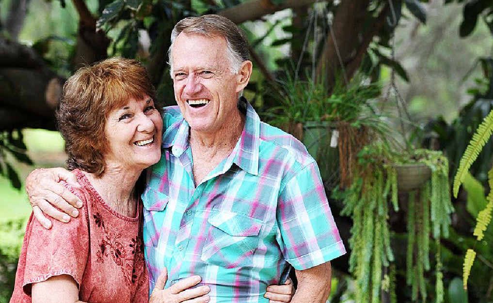 MILESTONE: Jean and Bevan Kubler celebrate their 50th wedding anniversary. MILESTONE: Jean and Bevan Kubler celebrate their 50th wedding anniversary.