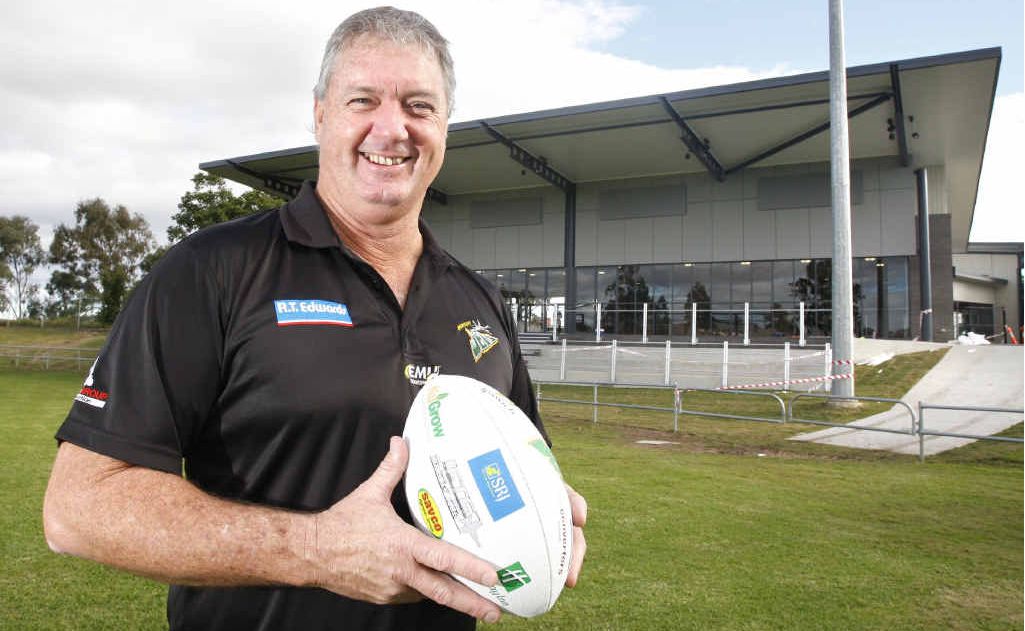 MOVING ON: Brad Wolens has resigned after six years with the Ipswich Jets. MOVING ON: Brad Wolens has resigned after six years with the Ipswich Jets.