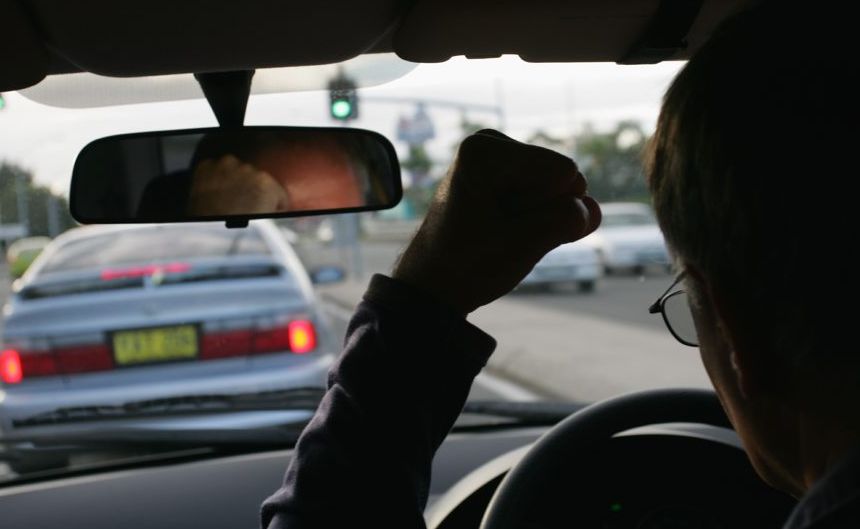 Road rage usually starts because of someone’s impatience or a simple mistake. Road rage usually starts because of someone’s impatience or a simple mistake.