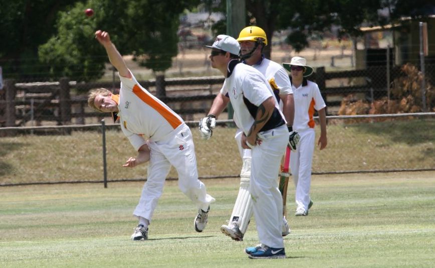 OUTRIGHT WIN: Kingaroy RSL dismissed Nanango twice to win their scheduled two day match. OUTRIGHT WIN: Kingaroy RSL dismissed Nanango twice to win their scheduled two day match.