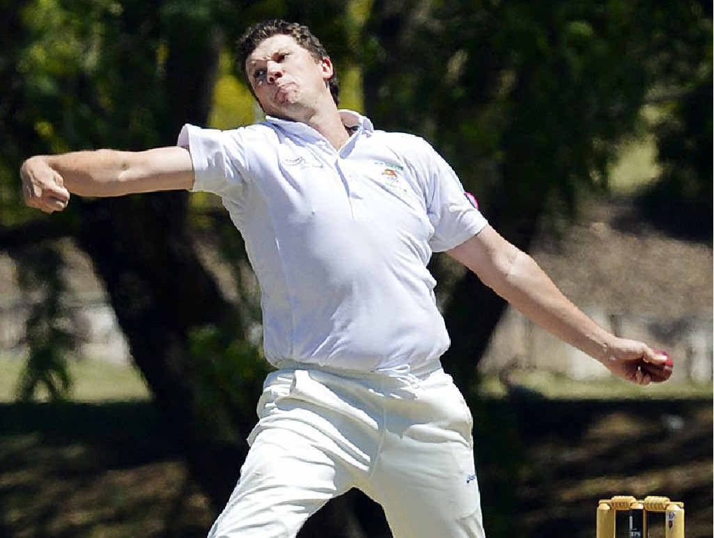 Action from the Central Districts (batting) versus Northsiders premier league cricket game on Saturday, December 15 at mark Marsh Oval. Action from the Central Districts (batting) versus Northsiders premier league cricket game on Saturday, December 15 at mark Marsh Oval.