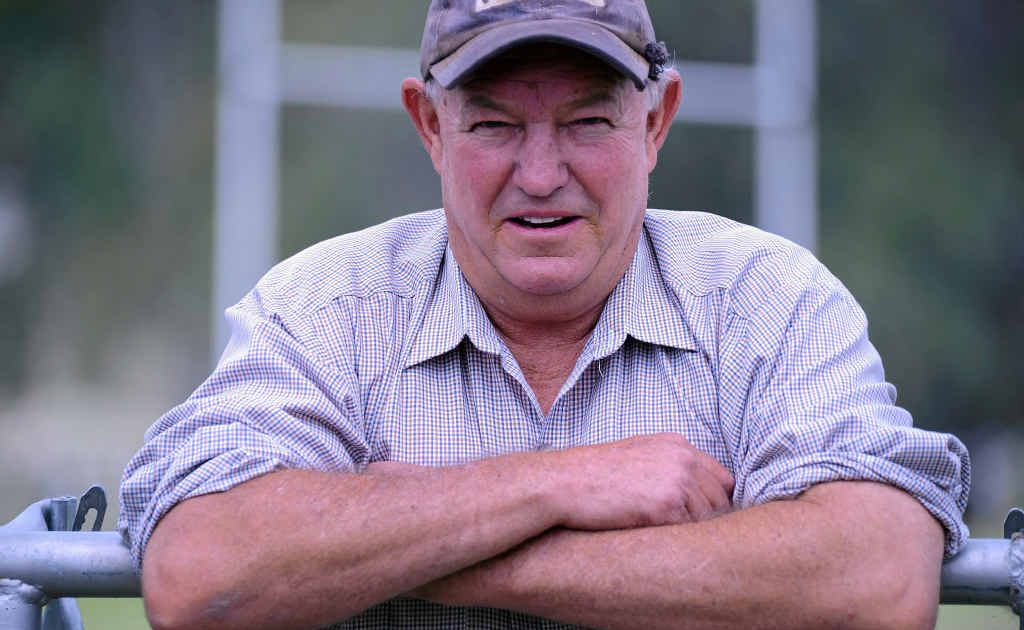Warwick rugby union senior president Scotty McLellan is ready for the start of another Darling Downs season. Warwick rugby union senior president Scotty McLellan is ready for the start of another Darling Downs season.