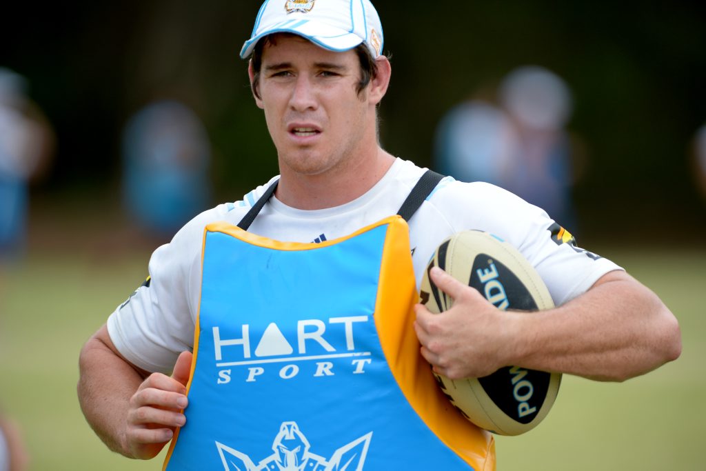 Cody Nelson will be in the Gold Coast Titans squad this season. Cody Nelson will be in the Gold Coast Titans squad this season.