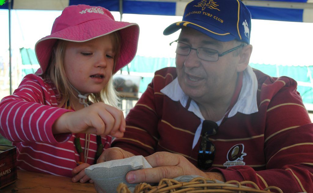 SHOW TIME EXPERIENCE: The Make and Play free family activity centre will be a new addition to the Stanthorpe Show and a place where kids can make art and craft, play games, listen to stories, interact with puppets and be amazed by our magician. Photo Contributed SHOW TIME EXPERIENCE: The Make and Play free family activity centre will be a new addition to the Stanthorpe Show and a place where kids can make art and craft, play games, listen to stories, interact with puppets and be amazed by our magician. Photo Contributed