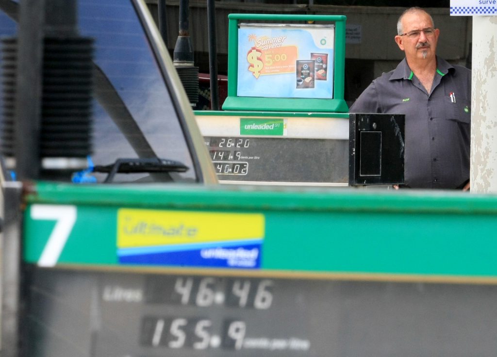 Police concerned by petrol theft in the Tweed Police concerned by petrol theft in the Tweed