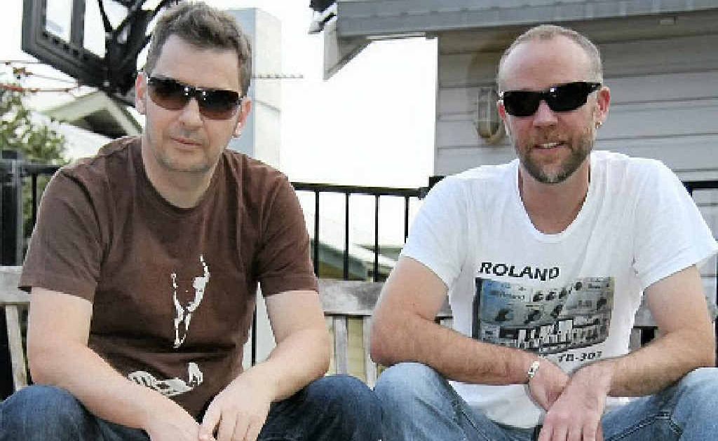 POOL IT: You too will need a cool dip to recover from Somerville & Wilson’s hot selections. POOL IT: You too will need a cool dip to recover from Somerville & Wilson’s hot selections.