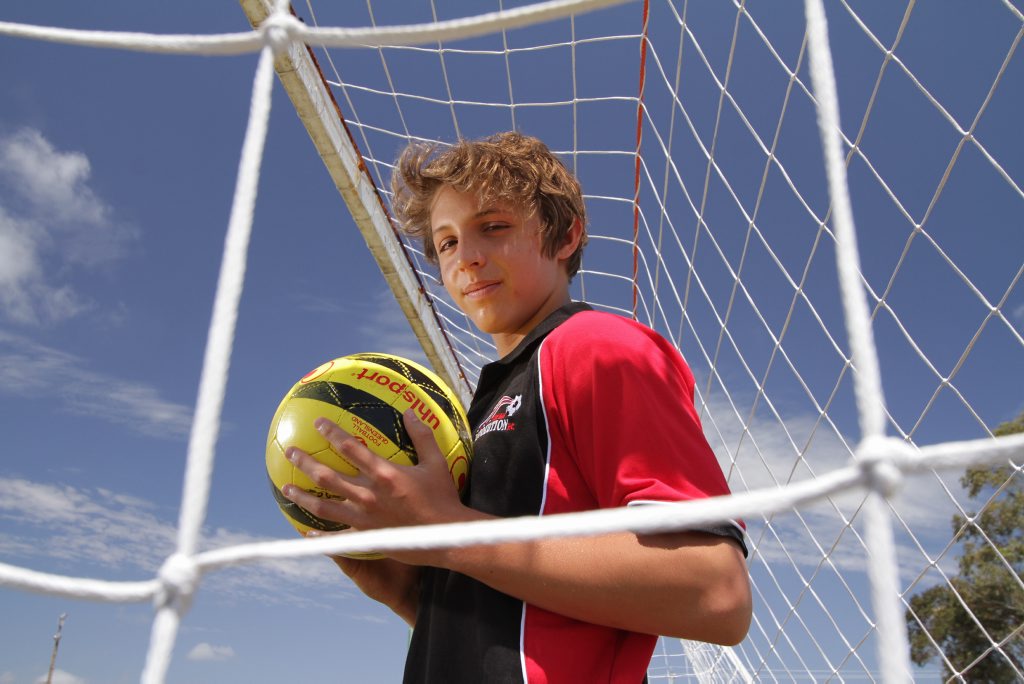 Michael Wells has overcome setbacks to make the Wide Bay Revolution's side. Michael Wells has overcome setbacks to make the Wide Bay Revolution's side.