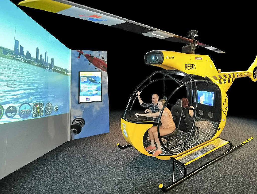 POPULAR: Enjoy free entry to the interactive Rescue exhibition. POPULAR: Enjoy free entry to the interactive Rescue exhibition.