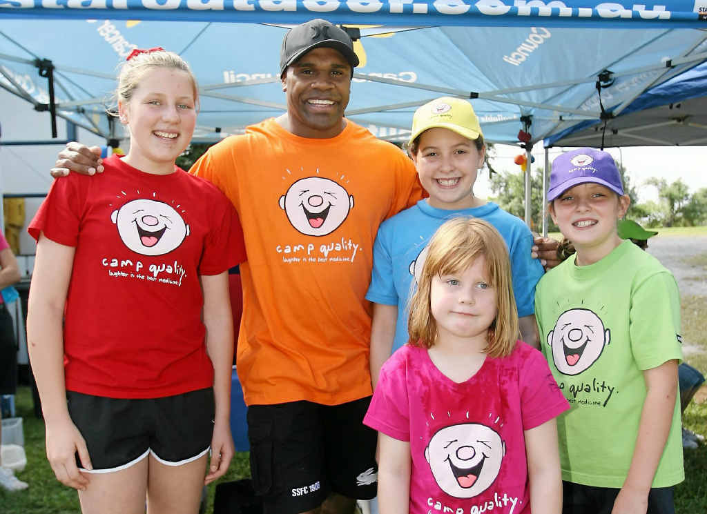 THIS COULD BE YOU: You could be having your photo taken with Rhys Wesser at the competition. THIS COULD BE YOU: You could be having your photo taken with Rhys Wesser at the competition.