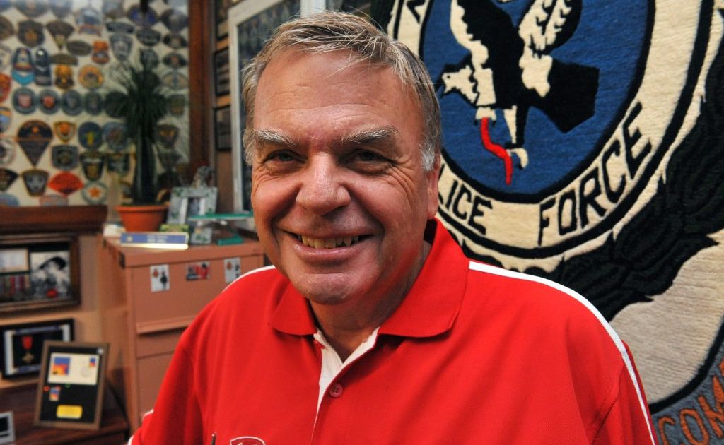 COLLECTIVELY SPEAKING: Bob Ball collects a variety of interesting memorabilia. COLLECTIVELY SPEAKING: Bob Ball collects a variety of interesting memorabilia.