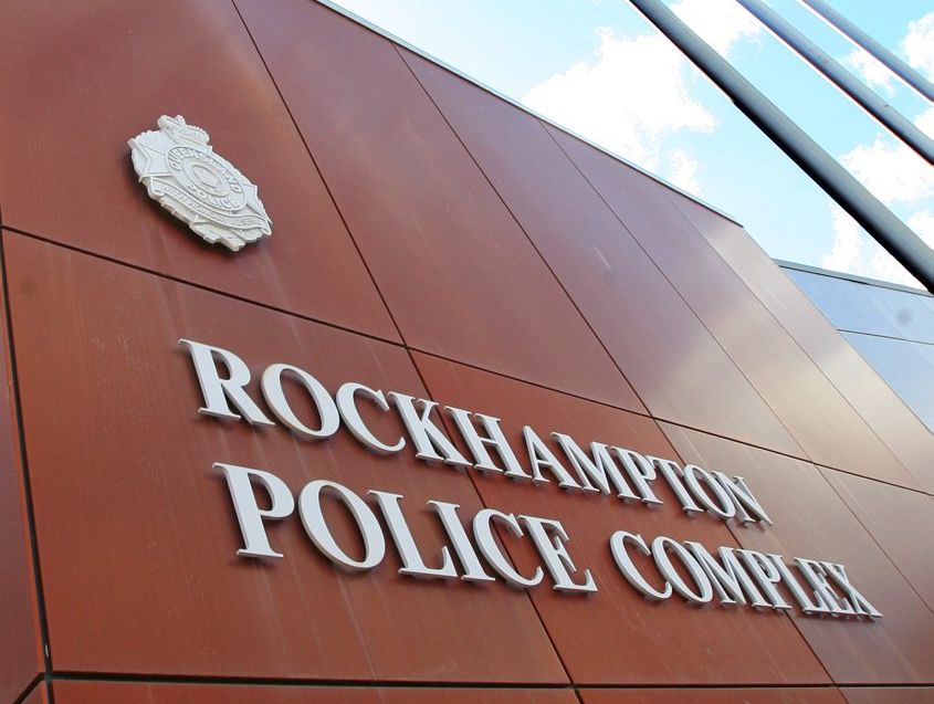 Rockhampton Police Station - generic. Photo: Chris Ison / The Morning Bulletin Rockhampton Police Station - generic. Photo: Chris Ison / The Morning Bulletin