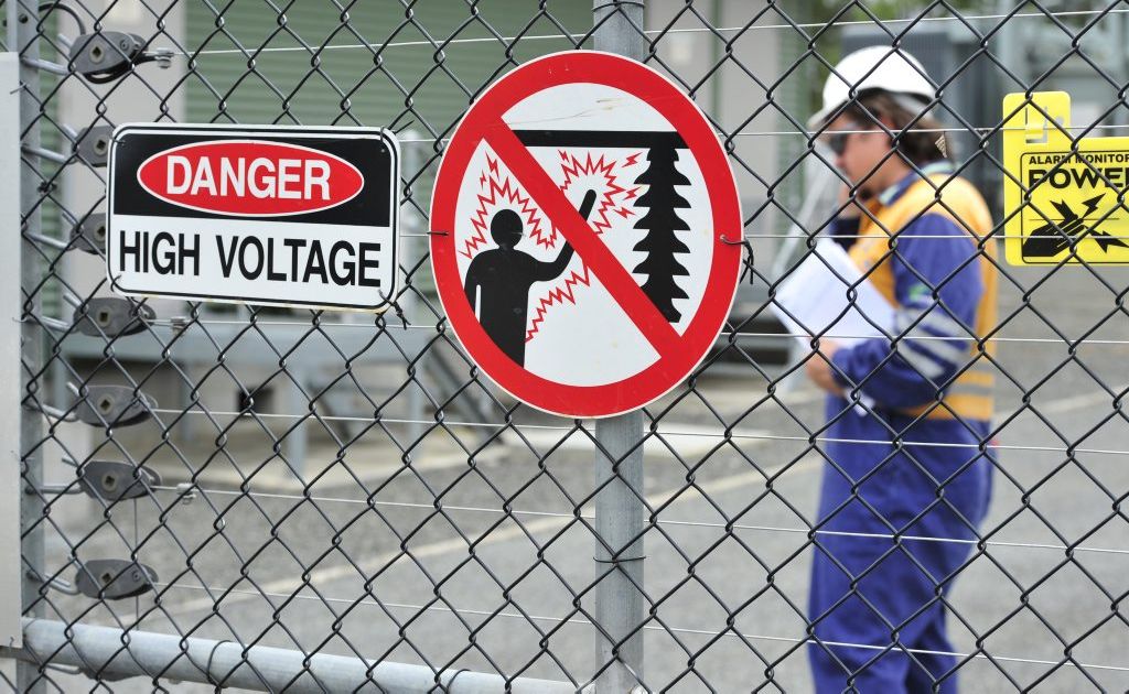 Up to ten thousand homes lost power in Ipswich on Monday due to an issue at the Raceview power station. Photo: Rob Williams / The Queensland Times Up to ten thousand homes lost power in Ipswich on Monday due to an issue at the Raceview power station. Photo: Rob Williams / The Queensland Times