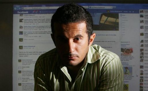 Rockhampton businessman Petros Khalesirad. Rockhampton businessman Petros Khalesirad.
