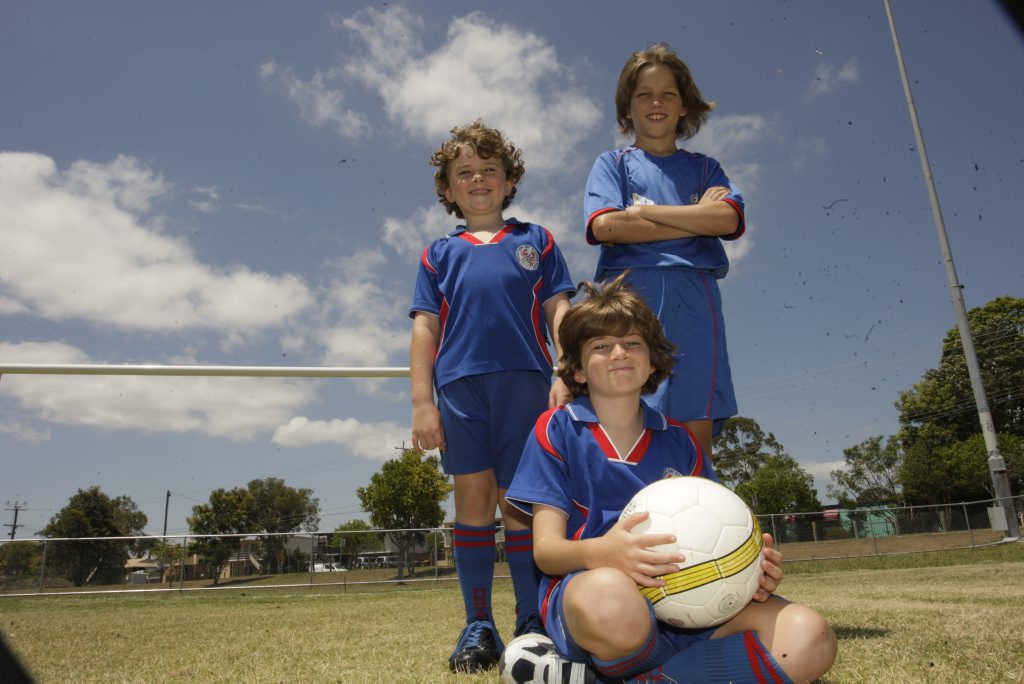 Oliver Masters, Angus Masters and Lachlan Dean, are excited about watching the Fire take on Malaysia at their home club. Oliver Masters, Angus Masters and Lachlan Dean, are excited about watching the Fire take on Malaysia at their home club.