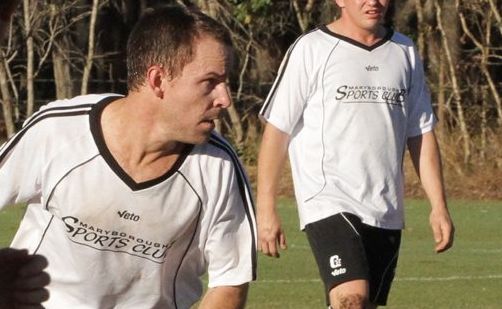 Doon Villas' Joel Nelisen. Doon Villas' Joel Nelisen.