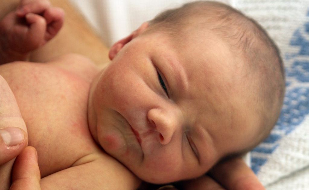 EDWARDS: Charlotte Lucy Edwards who was born at Tweed Hospital on Januray 21 weighing 3255g parents are Sarah and Kyle Edwards and she is their first child. EDWARDS: Charlotte Lucy Edwards who was born at Tweed Hospital on Januray 21 weighing 3255g parents are Sarah and Kyle Edwards and she is their first child.