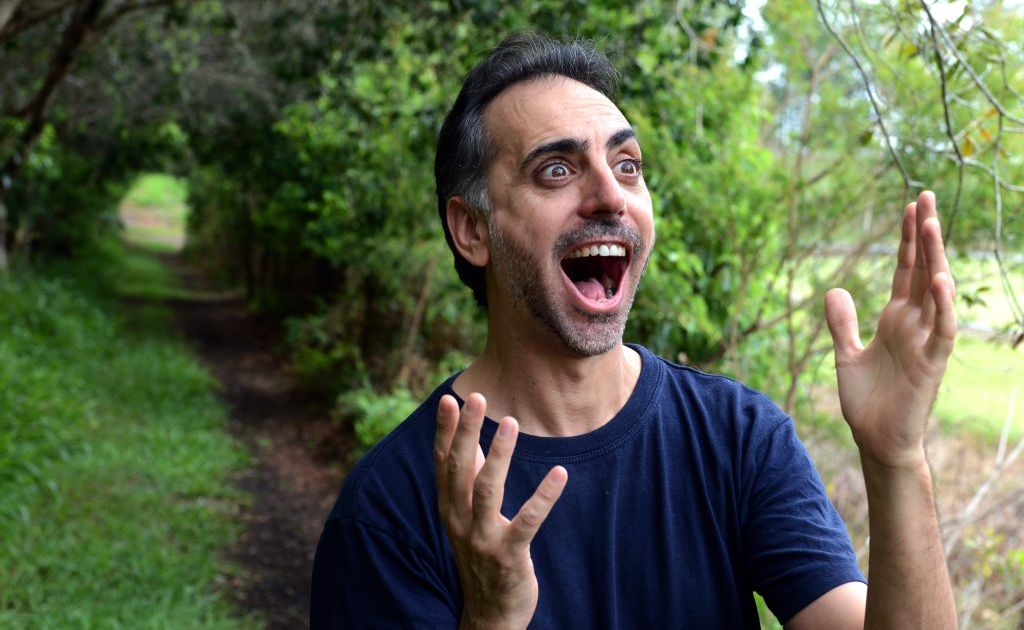 Lau Guerreiro is starting a new fun Choir. Lau Guerreiro is starting a new fun Choir.