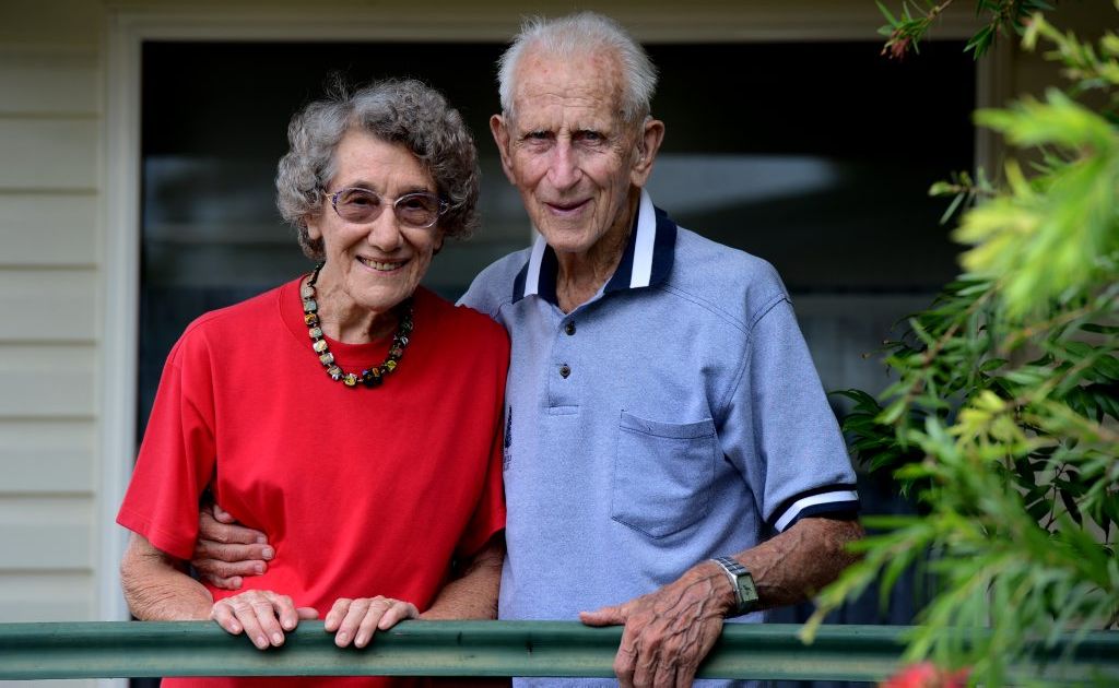 Tessie and Victor Brill have been awarded Order of Australia Medals Tessie and Victor Brill have been awarded Order of Australia Medals