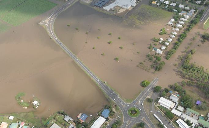 TAKE CARE: A doctor has warned of the potential dangers of floodwater. TAKE CARE: A doctor has warned of the potential dangers of floodwater.