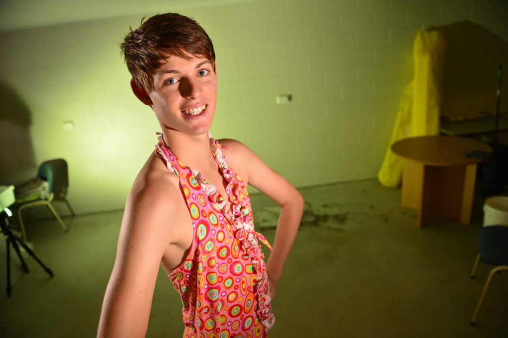 Local Gladstone resident Sam Thompson is holding a spectacular show at Clinton State School Hall on Saturday, February 2. Local Gladstone resident Sam Thompson is holding a spectacular show at Clinton State School Hall on Saturday, February 2.