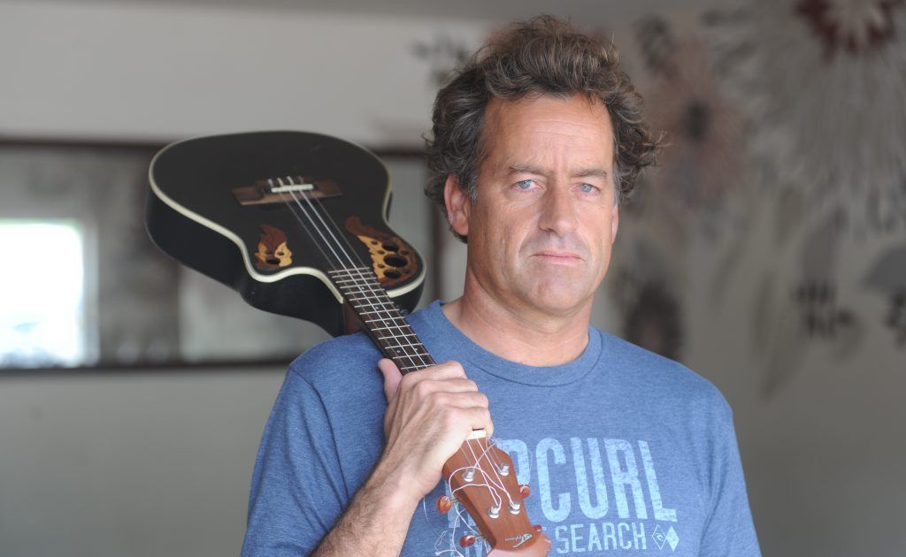 International surfer Tom Curren will be playing at the Great Northern Hotel in Byron Bay. Photo Marc Stapelberg / The Northern Star International surfer Tom Curren will be playing at the Great Northern Hotel in Byron Bay. Photo Marc Stapelberg / The Northern Star