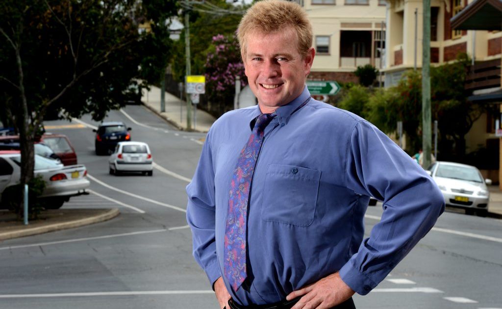 Russell Kilarney is running for preselection for Family First Russell Kilarney is running for preselection for Family First