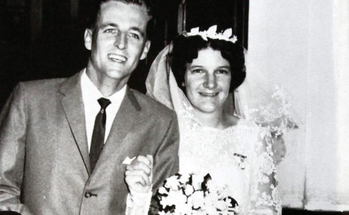 Thelma and Graeme Connor from Woodridge celebrated their 50th wedding anniversary in January this year. Photo: Supplied / The Reporter Thelma and Graeme Connor from Woodridge celebrated their 50th wedding anniversary in January this year. Photo: Supplied / The Reporter