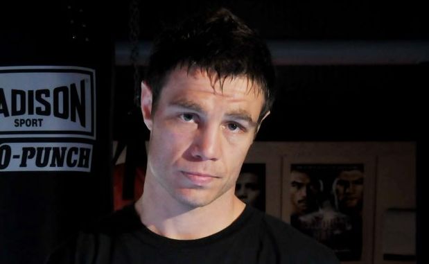 FRESH START: Toowoomba boxer Michael Katsidis. FRESH START: Toowoomba boxer Michael Katsidis.