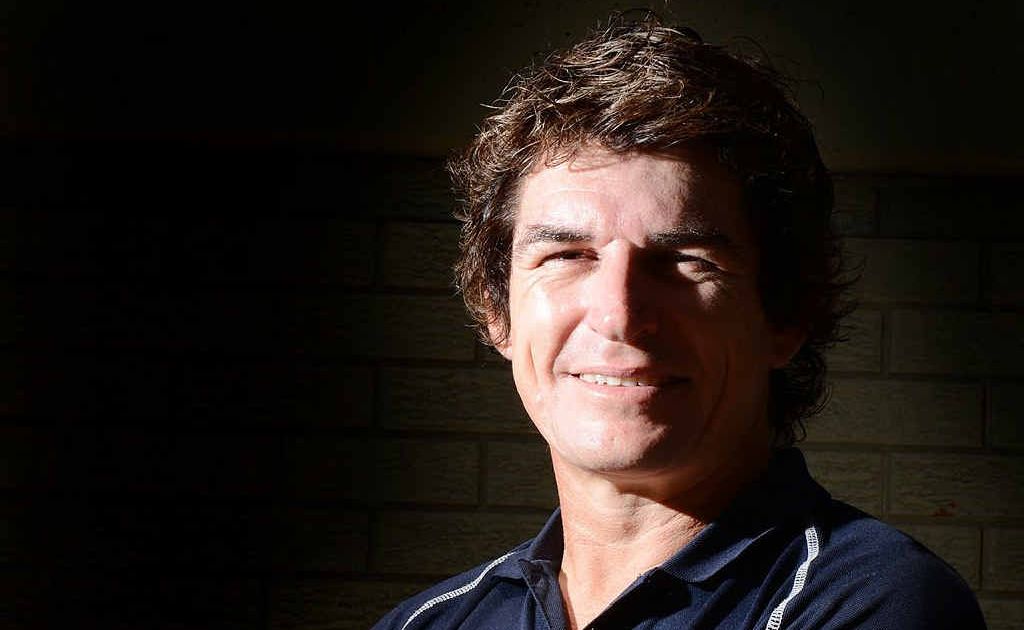 EXCITING TIME: Western Pride general manager Pat Boyle can’t wait for his club’s NPL state competition kick-off next month. EXCITING TIME: Western Pride general manager Pat Boyle can’t wait for his club’s NPL state competition kick-off next month.