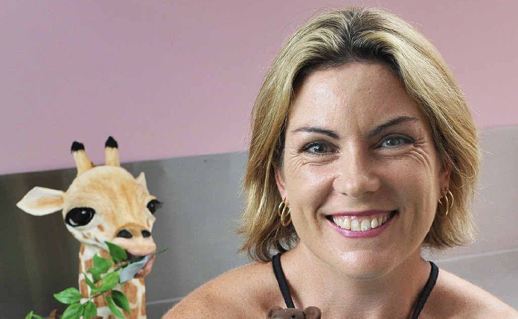 REAL SWEET ART: Ipswich Cake Decorators Association president Katie Young is inviting people to attend the open day on March 23. REAL SWEET ART: Ipswich Cake Decorators Association president Katie Young is inviting people to attend the open day on March 23.