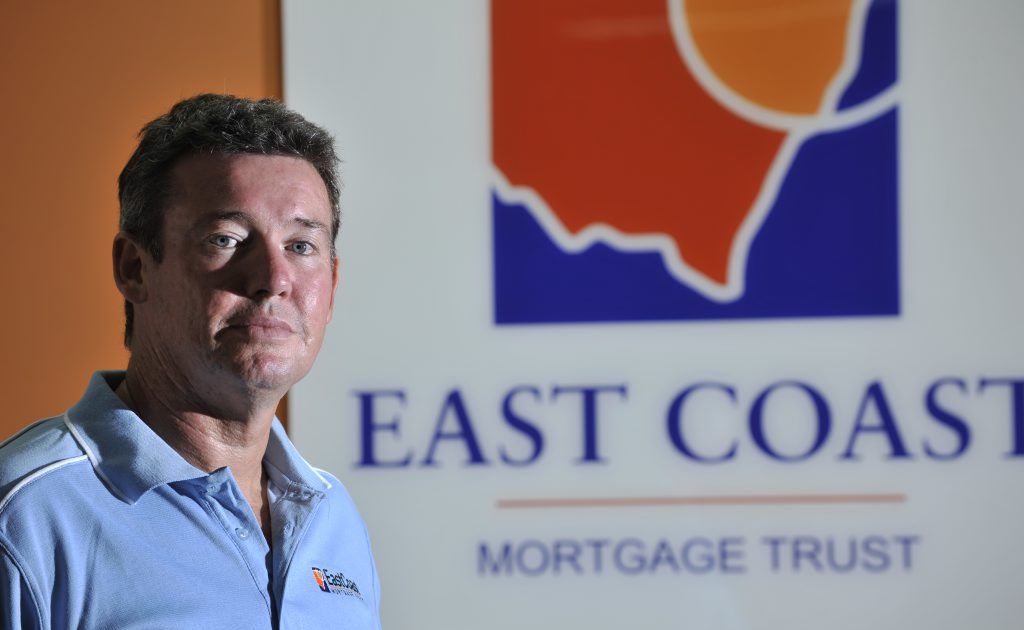 Scott Collis of East Coast Mortgage Trust. The trust has asked ASIC for advice on a request to hand its members register to a disgruntled investor. Scott Collis of East Coast Mortgage Trust. The trust has asked ASIC for advice on a request to hand its members register to a disgruntled investor.