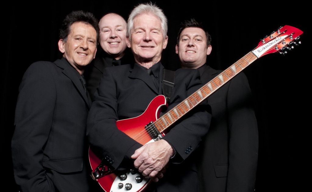 The Searchers at Preston Guild Hall Theatre, 16th March 2010 The Searchers at Preston Guild Hall Theatre, 16th March 2010
