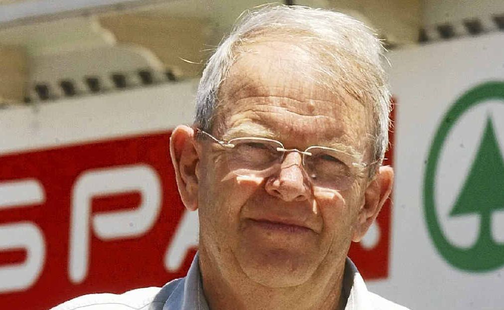 ABOUT TIME: Maclean Spar Supermarket owner Bob Little is hopeful the park revamp will happen soon. Photo: Debrah Novak ABOUT TIME: Maclean Spar Supermarket owner Bob Little is hopeful the park revamp will happen soon. Photo: Debrah Novak