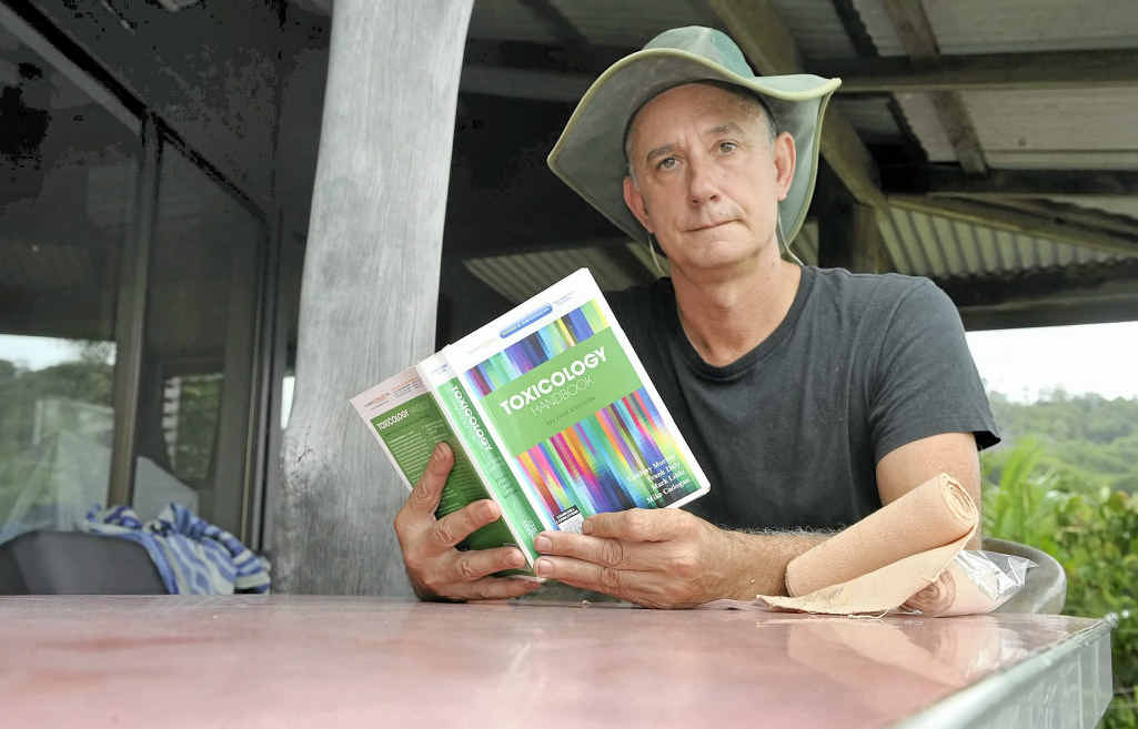 IT IS WRITTEN: Dr Lindsay Murray, Consultant Clinical Toxicologist with NSW Poisons Information Centre, advises people to take precaution to avoid snake bite, to seek medical attention if bitten, and supports the excellent medical treatments systems in place in our local hospitals. IT IS WRITTEN: Dr Lindsay Murray, Consultant Clinical Toxicologist with NSW Poisons Information Centre, advises people to take precaution to avoid snake bite, to seek medical attention if bitten, and supports the excellent medical treatments systems in place in our local hospitals.