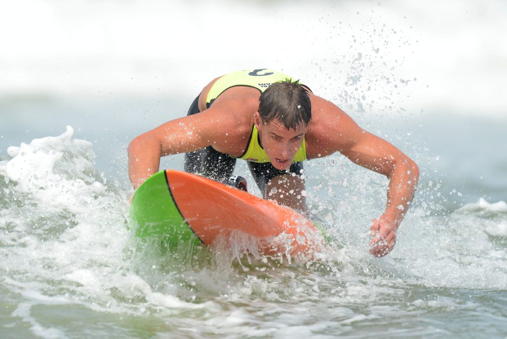LEGENDARY MOVES: Northcliffe star Shannon Eckstein en route to another Nutri-Grain Ironman Series round win at Coolum yesterday. DELLY CARR LEGENDARY MOVES: Northcliffe star Shannon Eckstein en route to another Nutri-Grain Ironman Series round win at Coolum yesterday. DELLY CARR