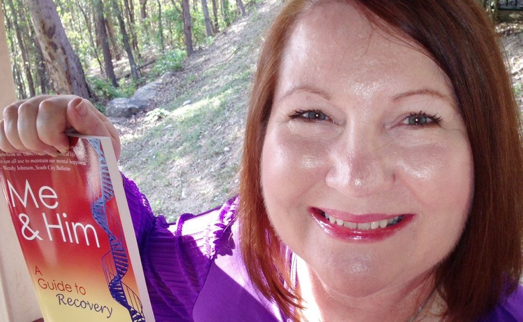 Logan author Karen Tyrell has just completed her second book. Photo: Supplied / The Reporter Logan author Karen Tyrell has just completed her second book. Photo: Supplied / The Reporter