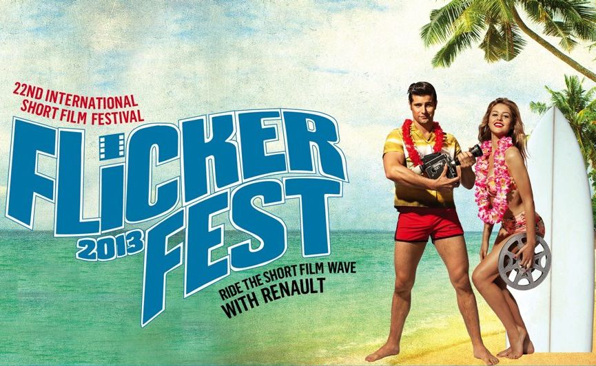 The Flickerfest short film festival will screen on the Fraser Coast in March. The Flickerfest short film festival will screen on the Fraser Coast in March.