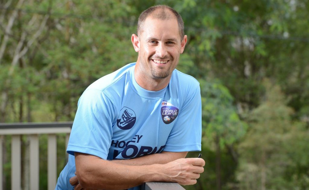Ipswich hockey umpire Stephen Rogers is preparing for the international tournament. Photo: Sarah Harvey / The Queensland Times Ipswich hockey umpire Stephen Rogers is preparing for the international tournament. Photo: Sarah Harvey / The Queensland Times