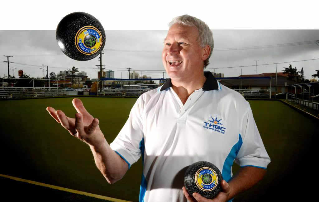 JACK-POT: Paul Girdler is looking forward to the Silver Nugget invitational. JACK-POT: Paul Girdler is looking forward to the Silver Nugget invitational.