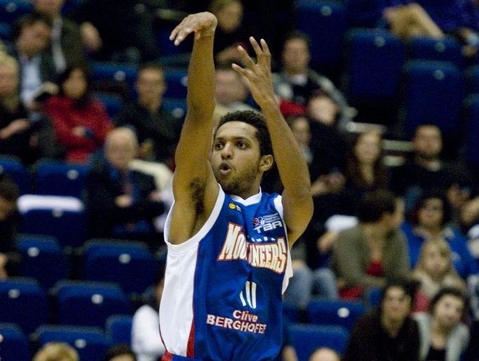 The Toowoomba Mountaineers including Anthony Dickerson will play their first game of the year against a visiting American side on Saturday. The Toowoomba Mountaineers including Anthony Dickerson will play their first game of the year against a visiting American side on Saturday.