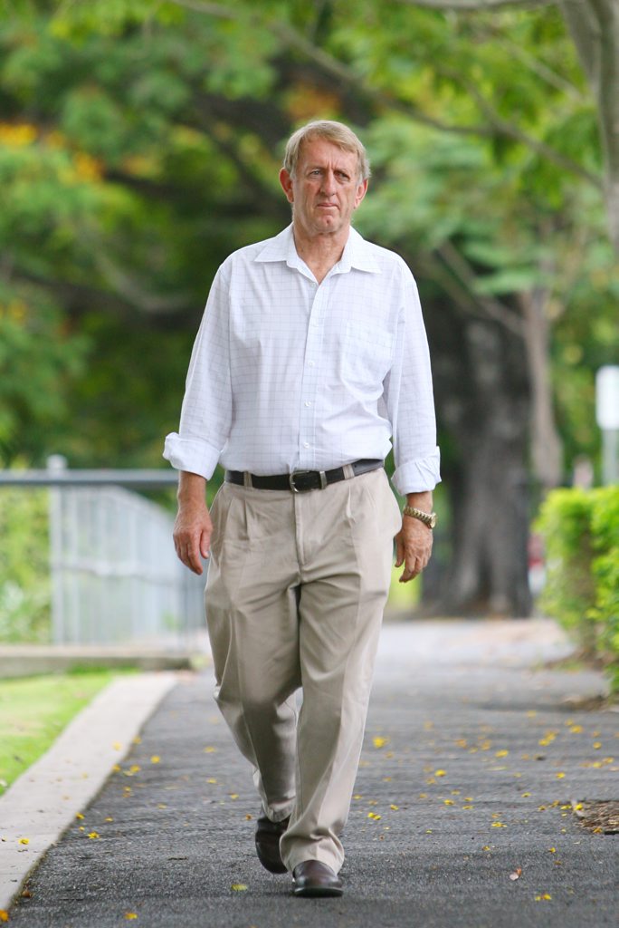 Coal communities advocate Jim Pearce welcomed the council's stance on mine worker's accommodation. Coal communities advocate Jim Pearce welcomed the council's stance on mine worker's accommodation.