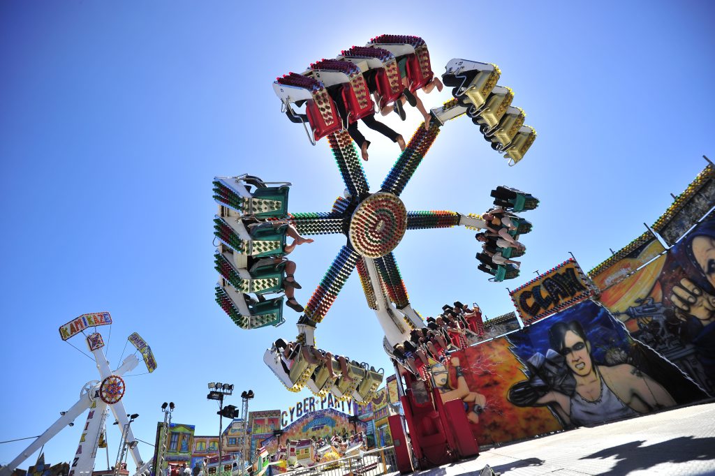 The Observer is offering great discounts on rides at this year's Gladstone Harbour Festival, with a page full of coupons. The Observer is offering great discounts on rides at this year's Gladstone Harbour Festival, with a page full of coupons.