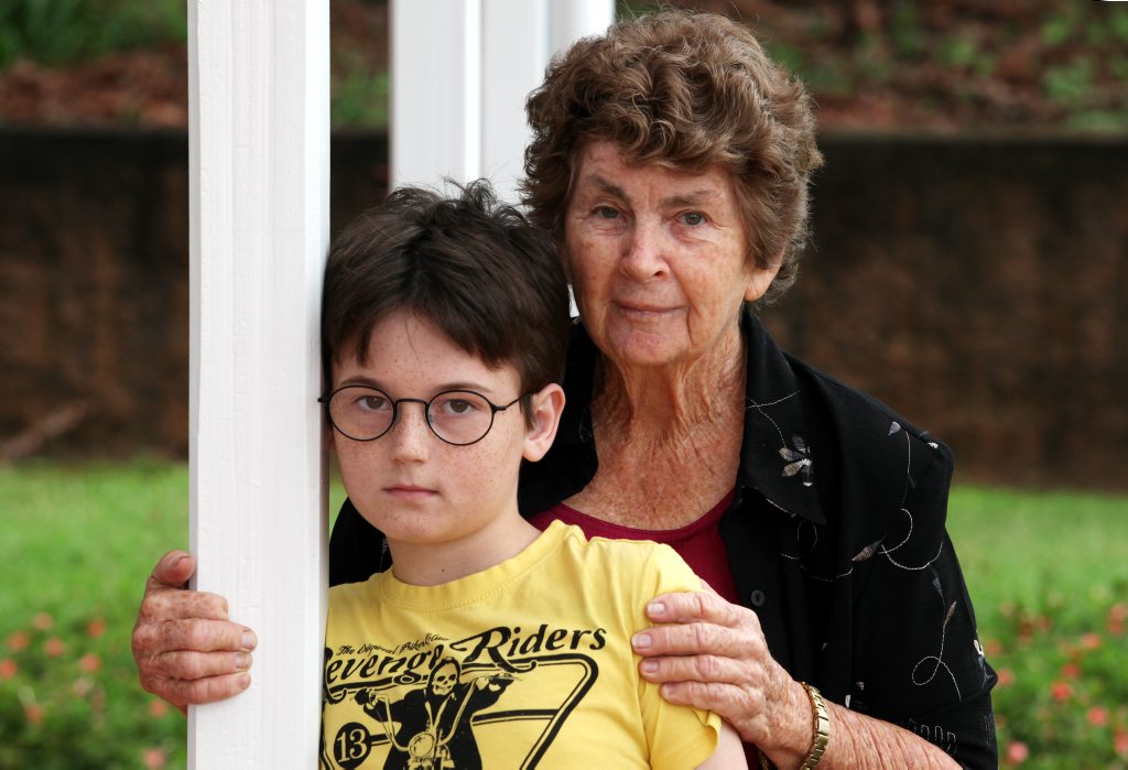 Mary Wilson says it's difficult to find the proper medical care for her grandson Matthew Duncan. Mary Wilson says it's difficult to find the proper medical care for her grandson Matthew Duncan.