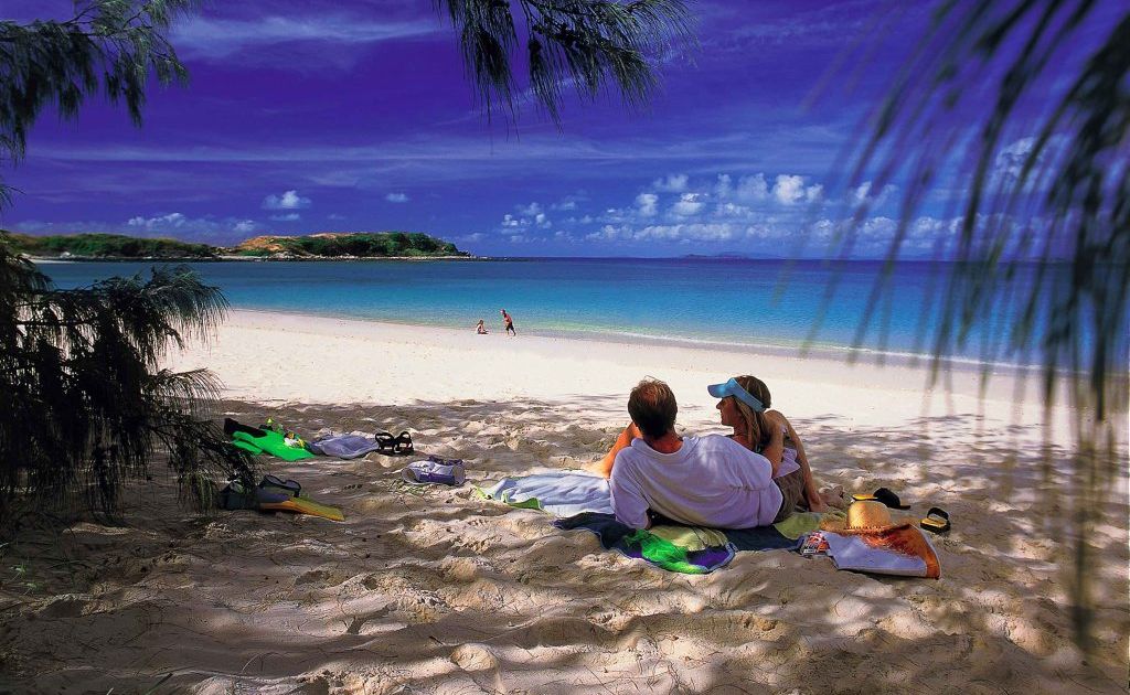 Monkey Beach Great Keppel Island Photo Contributed Monkey Beach Great Keppel Island Photo Contributed