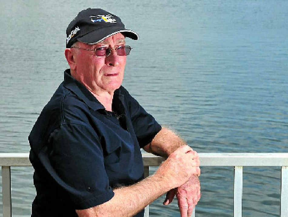 NOT HAPPY: Gary Trevithick received a bogus letter claiming to be from Noosa Waters Residents Association, of which he is president. NOT HAPPY: Gary Trevithick received a bogus letter claiming to be from Noosa Waters Residents Association, of which he is president.