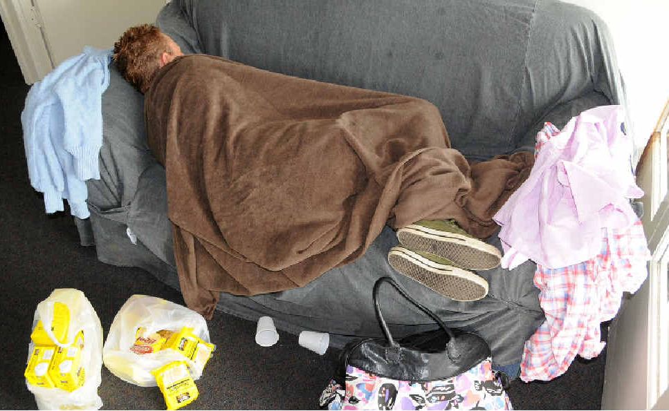 Youth homelessness is on the rise nationally and Gympie is no exception. Youth homelessness is on the rise nationally and Gympie is no exception.