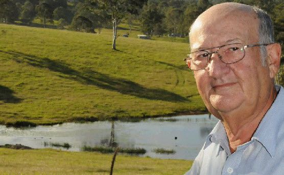 Wolvi grazier Ivan Naggs is the peri-urban representative on the Queensland wild dog committee. Wolvi grazier Ivan Naggs is the peri-urban representative on the Queensland wild dog committee.