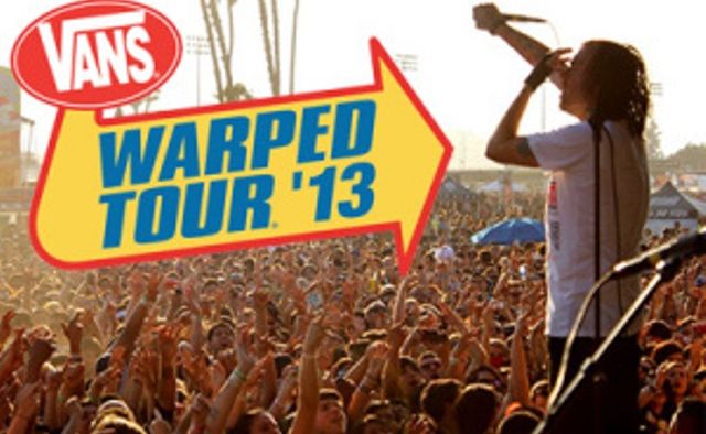 Coffs Harbour will host a leg of the Vans Warped Tour. Coffs Harbour will host a leg of the Vans Warped Tour.